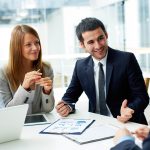 "It Isn't Personal, It's Strictly Business" - A Moral Perspective